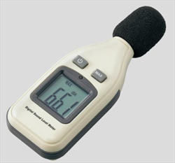 Máy đo độ ồn 30 - 130dB AS ONE 2-391-01 AR724